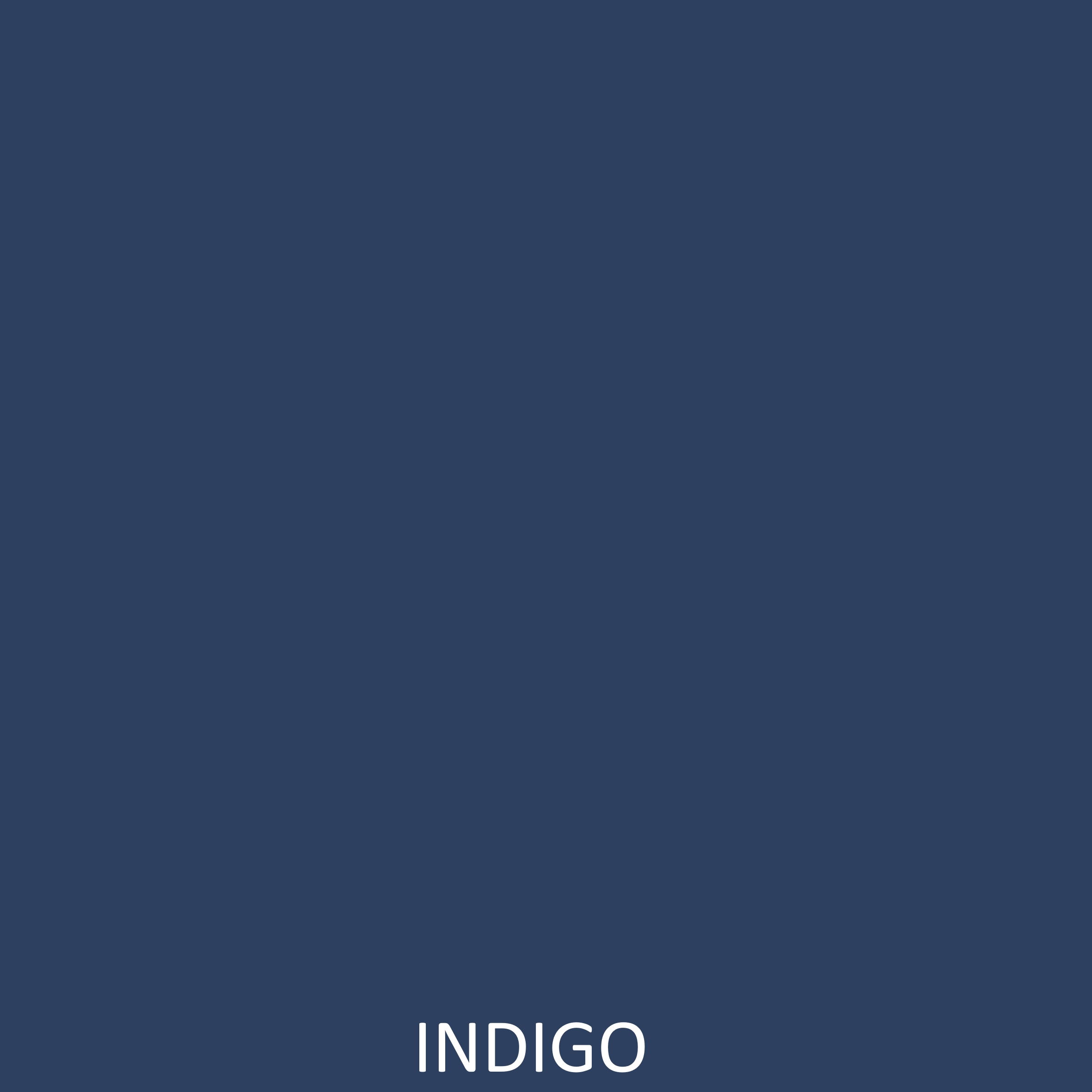 Indigo